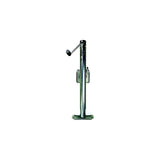 Powerwinch Utility Series Jack - 2500lb, Bolt-On, Flat Plate, Zinc [21500-J-2500-BF-Z-R] - official Powerwinch product image 3