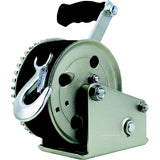 Powerwinch Utility Series Winch 1,000lb, 8" Crank Arm - Zinc [21500-W-1000-8-Z-R] - official Powerwinch product image 2