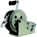Powerwinch Utility Series Winch 2,500lb, 2 Speed, 8" Crank Arm - Zinc [21500-W-2500-8-Z-R] - official Powerwinch product image 3