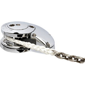 Maxwell RC10/10 12V Automatic Rope Chain Windlass 3/8" Chain to 5/8" Rope