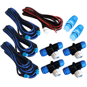 Raymarine SeaTalk<sup>ng</sup> Backbone Cable Kit f/ST70 - A25062