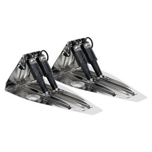 Lenco Marine Lenco 21" x 14" High Performance Trim Tab Kit w/o Switch Kit 12V - 15050-101
