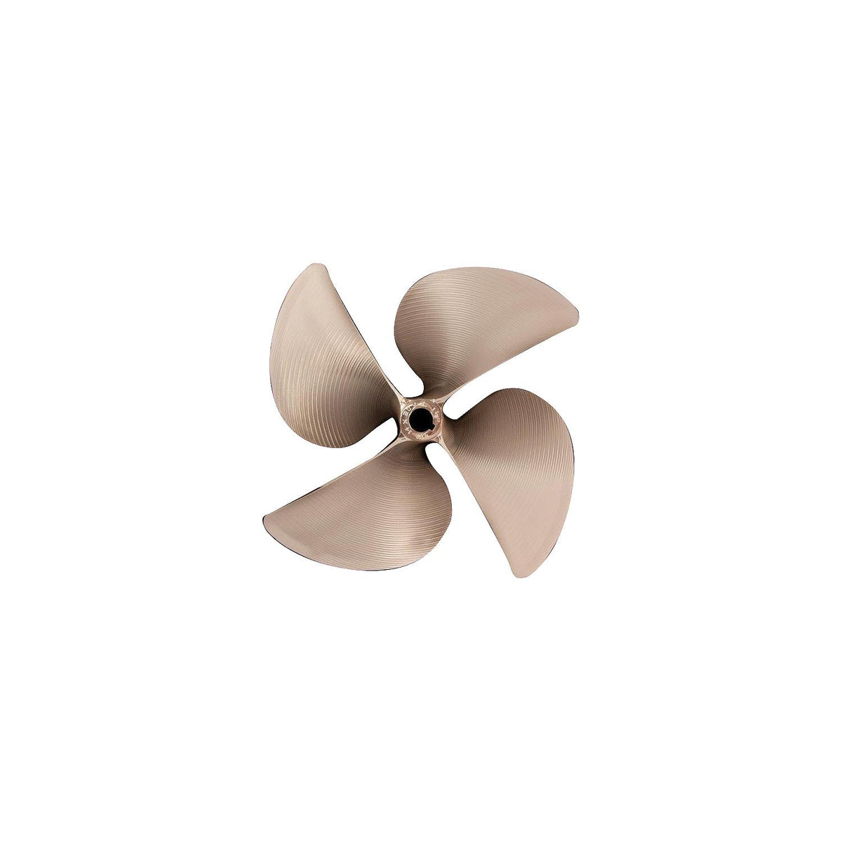 Acme Propeller Acme 1617 14 x 13.75 L 1-1/8" Bore .105 Cup, 4-Blade - image 1