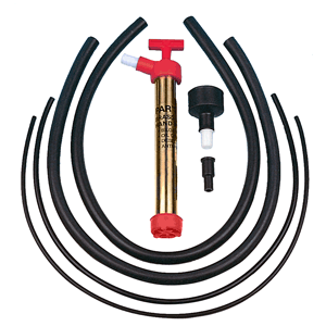Jabsco Handy Boy Utility Pump - 33799-0000