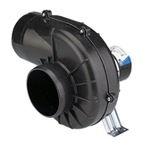 Jabsco 4" 250 CFM Flexmount Blower - 12V - 35440-0000