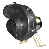 Jabsco 3" Flexmount Blower - 12V - 36740-0000