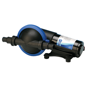 Jabsco Filterless Bilger - Sink - Shower Drain Pump - 50880-1000