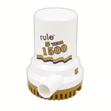 Rule 1500 G.P.H. "Gold Series" Bilge Pump - 04