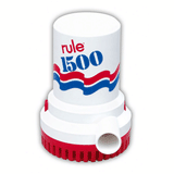Rule 1500 G.P.H. Bilge Pump - 02