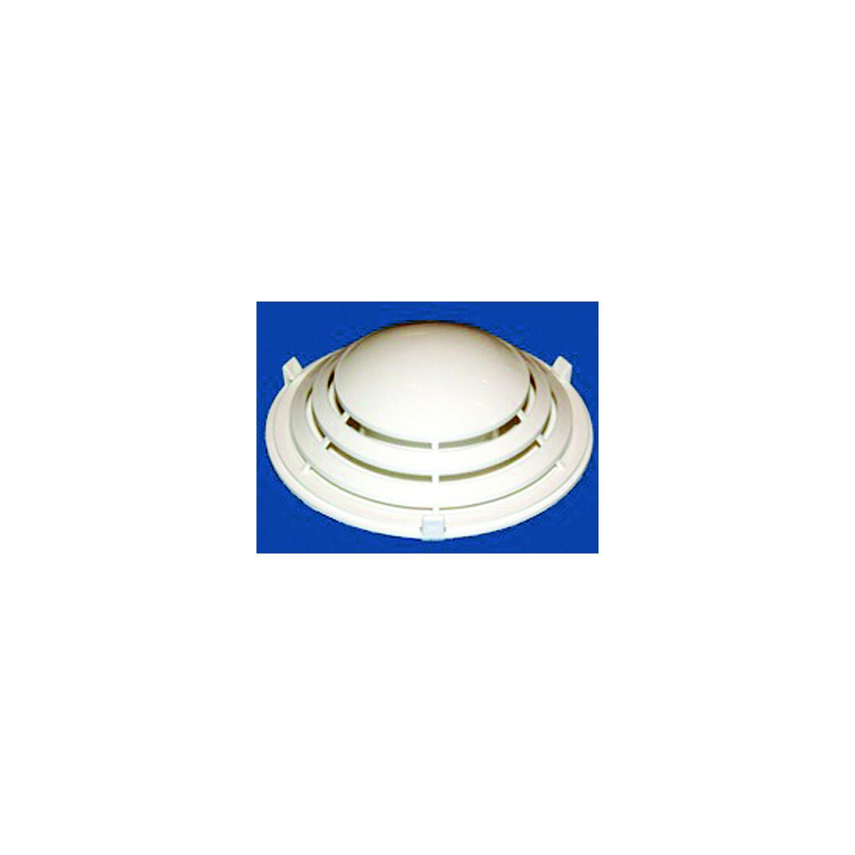 Shrinkwrap Accessories Louver Vent, White - BLV1