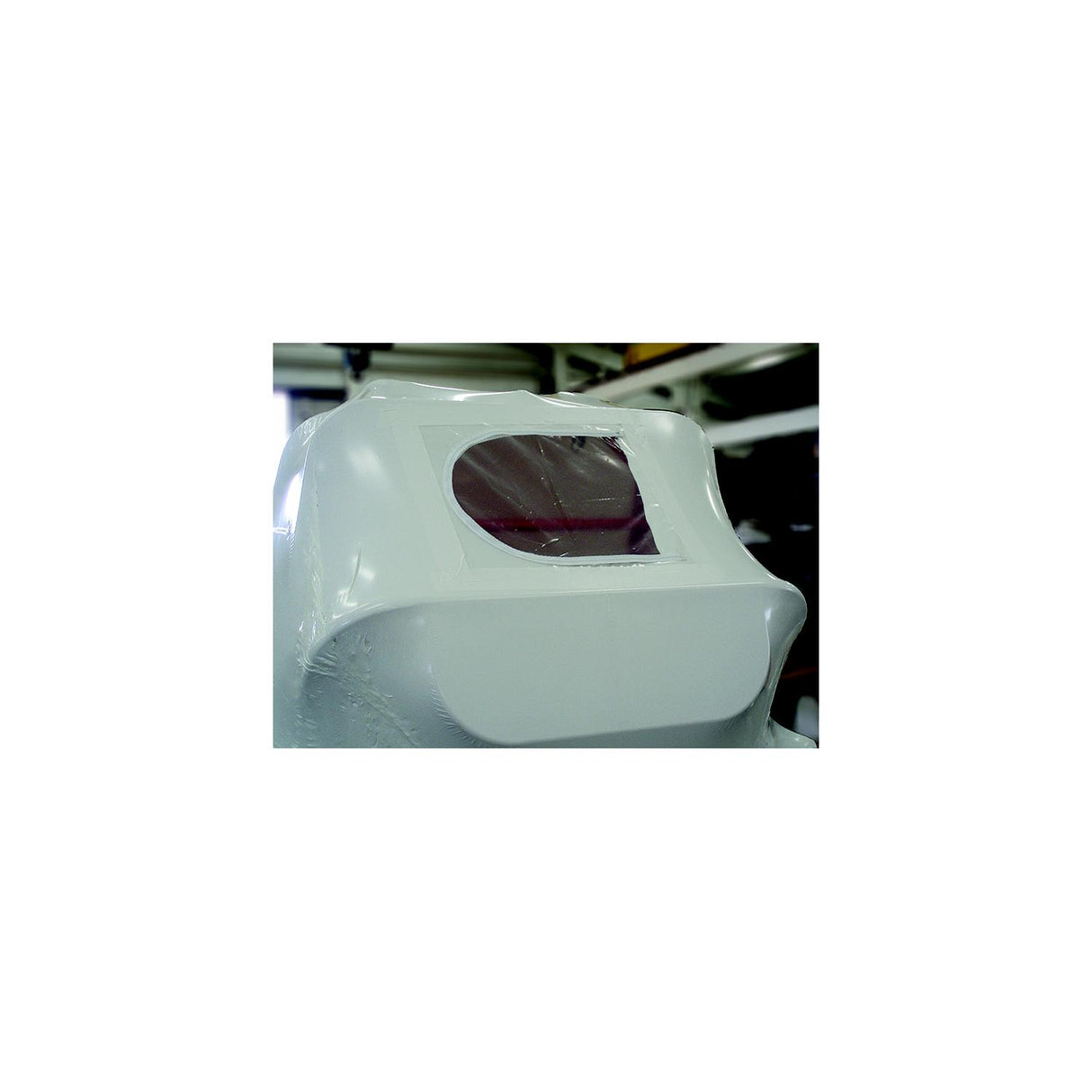 Shrinkwrap Accessories DS36W Access Door 30" x 36", White - DS36W