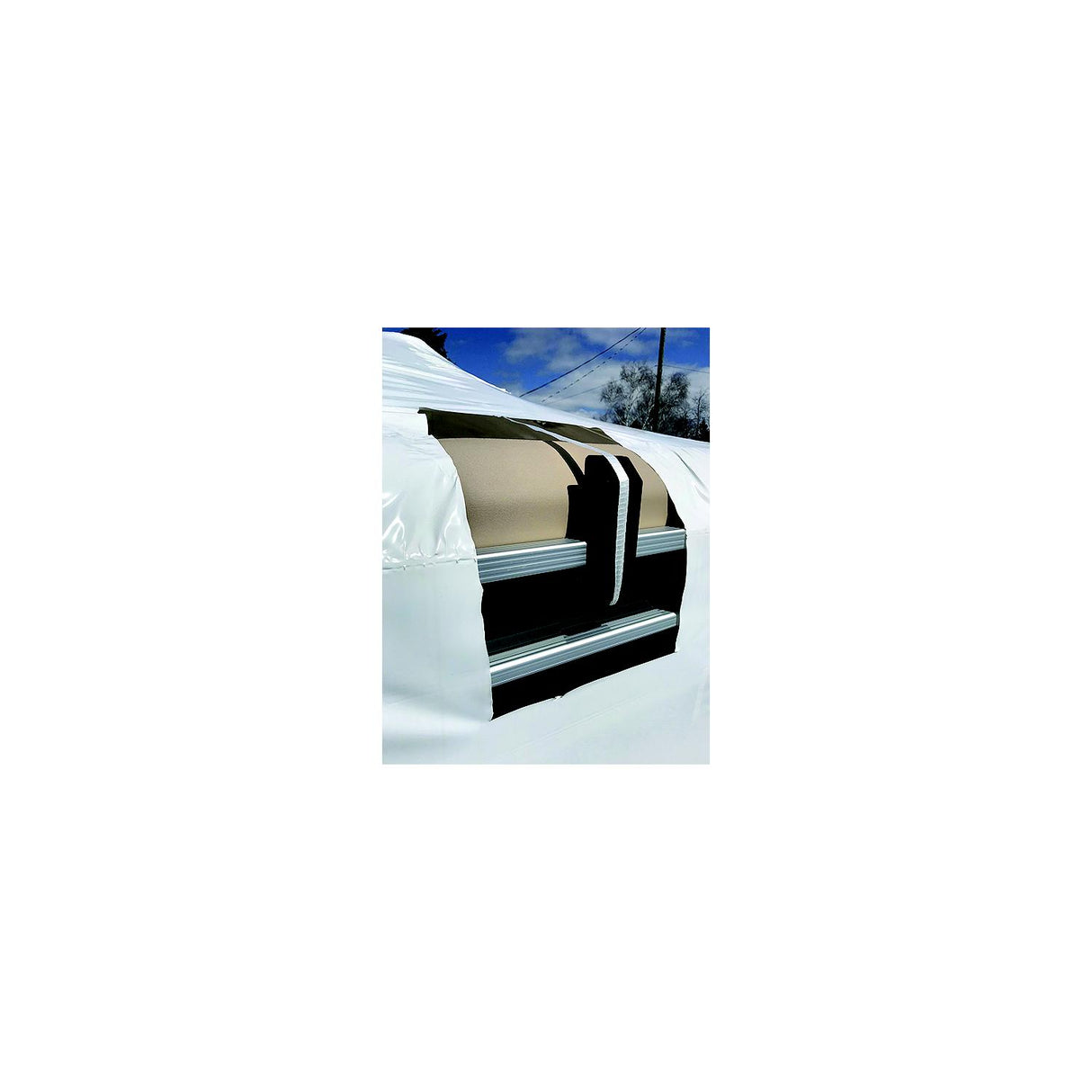 Shrinkwrap Accessories SeatSaver Shrinkwrap Protection - DS-SEATSAVER