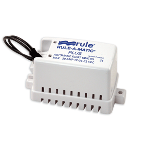 Rule-A-Matic&reg; Plus Float Switch - 40A