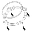Racor Bowl Ring Kit for 900/1000MA - RK11037A-01 - image 1