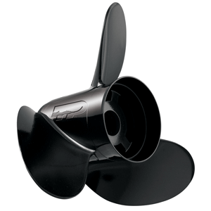 Turning Point Propellers Turning Point Hustler&reg; - Right Hand - Aluminum Propeller - H2-1210 - 3-Blade - 12" x 10.5 Pitch - 21311010