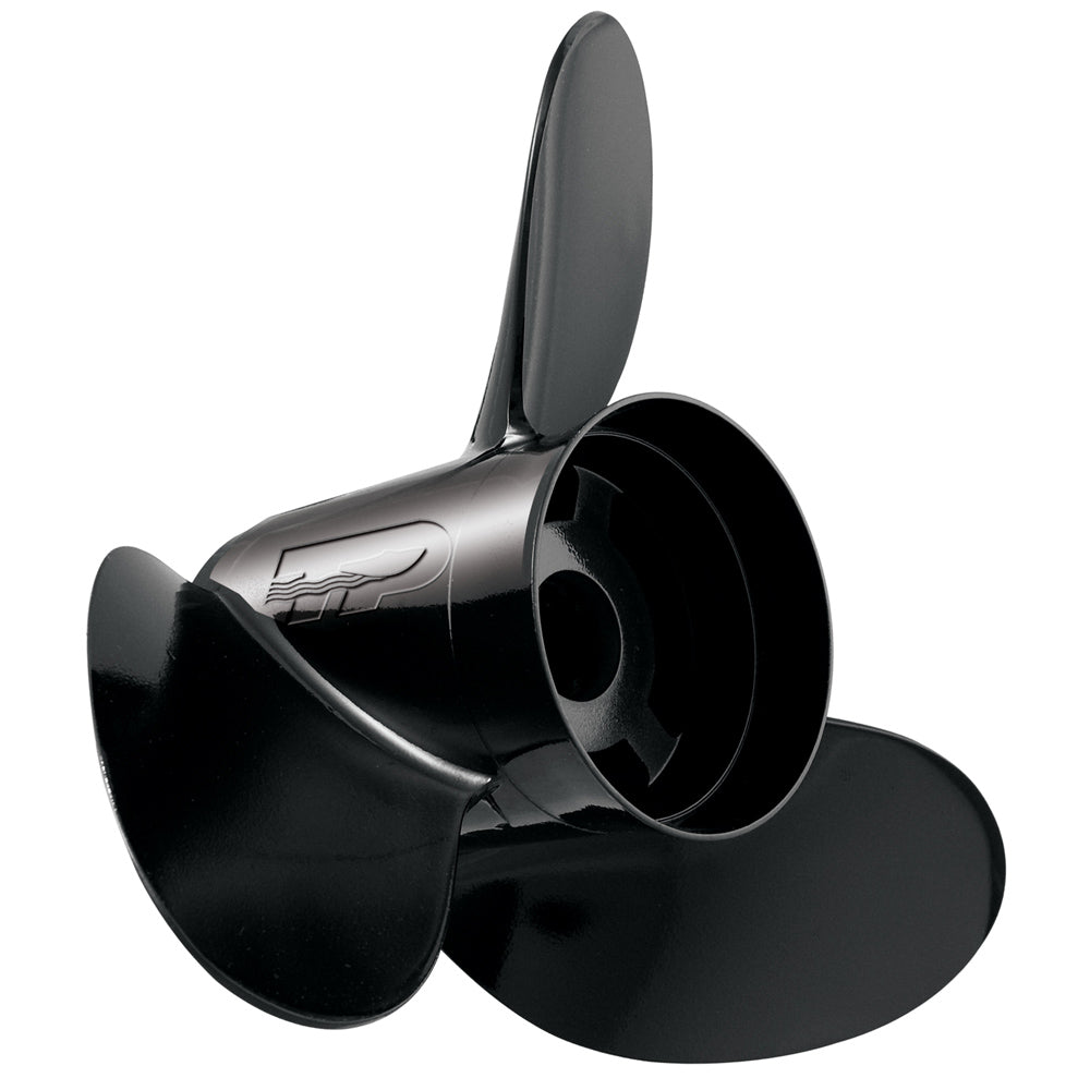 Turning Point Hustler - Mano derecha - Hélice de aluminio - LE1/LE2-1411 - 3 palas - Paso de 14" x 11 [21431111]