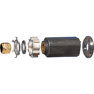 Turning Point Propellers Turning Point Hub Kit #501 - 11500100