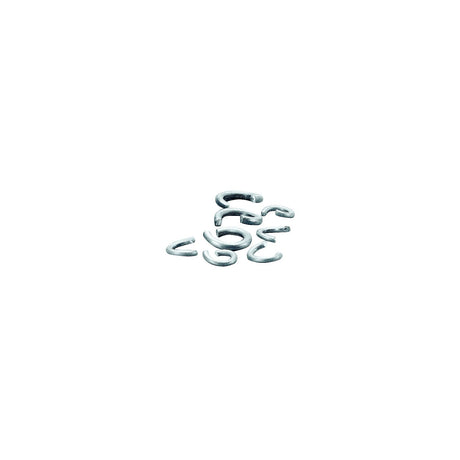 Taylor Made Products Taylor Stainless Steel Clinching Rings (Pack of 50) - 2020108719