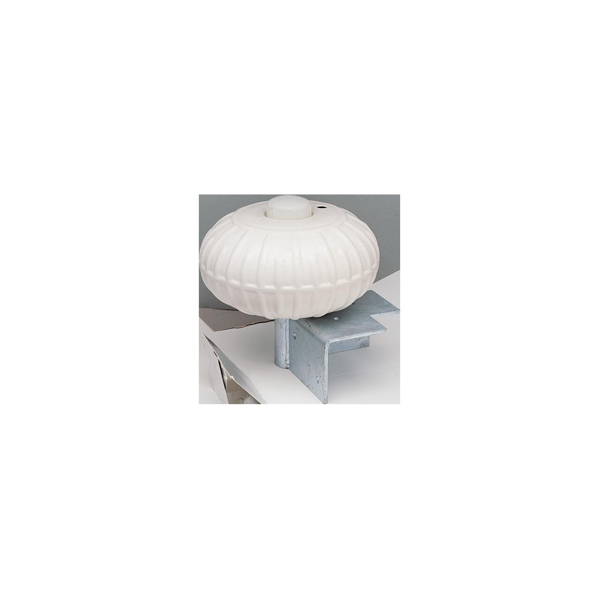 Taylor Made Products Taylor Dock Pro Replacement Wheel For 12" Models 1072 and 1073 - White - 2020108524