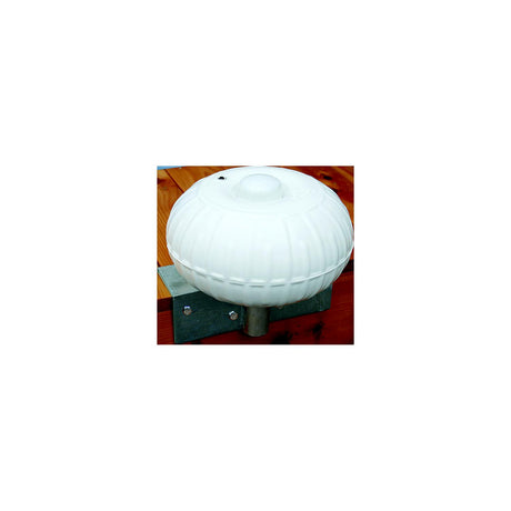 Taylor Made Products Taylor Dock Pro Inflatable Dock Wheel - White - 2020108495