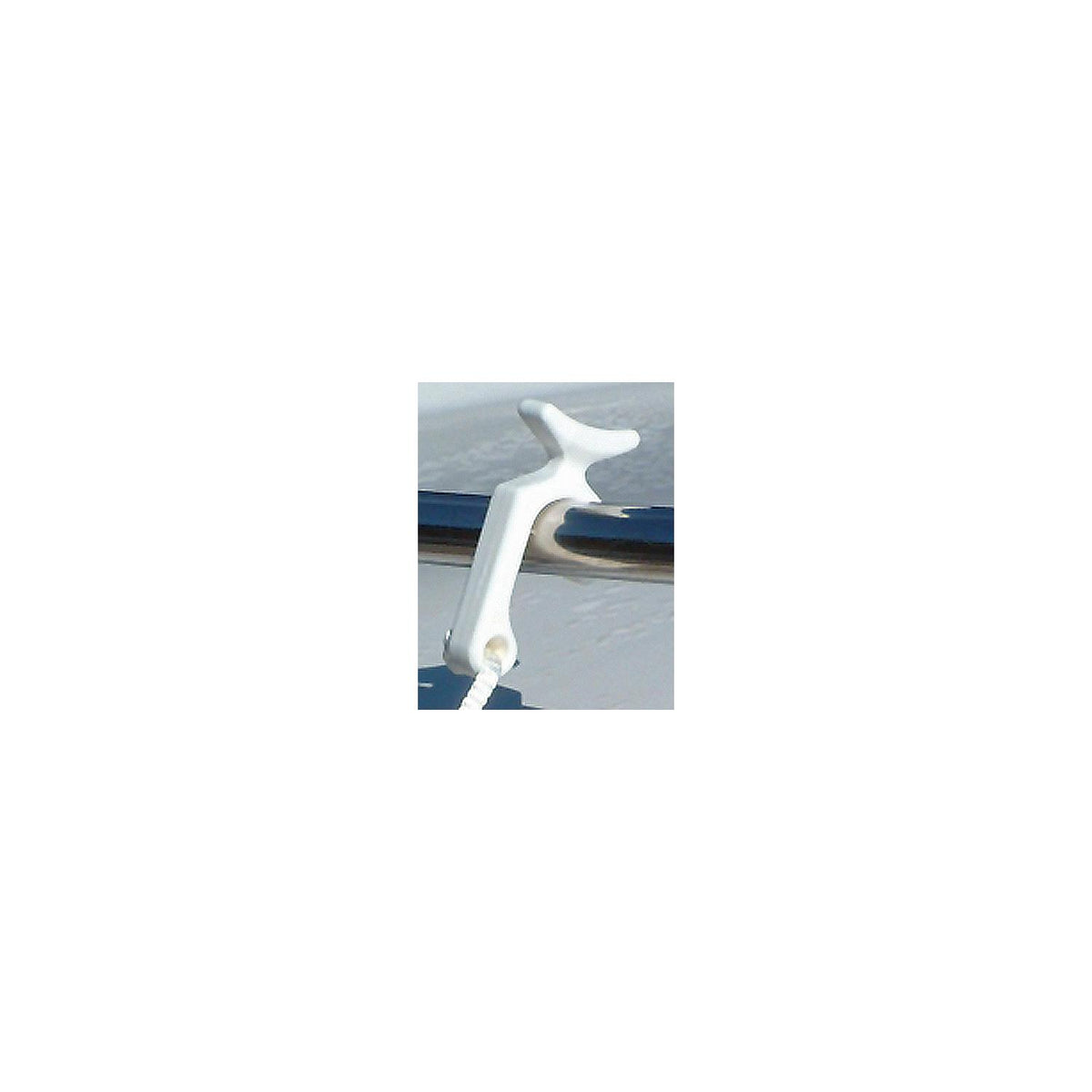 Taylor Made Taylor Rail Mount Fender Line Clips For 7/8" Rail (2 per pack) - 2020108436 - image 1