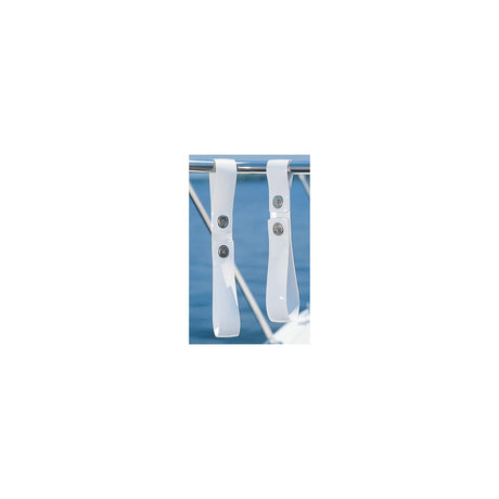 Taylor Made Products Taylor Tidy-Ups Vinyl Line Holder White - 2020108442