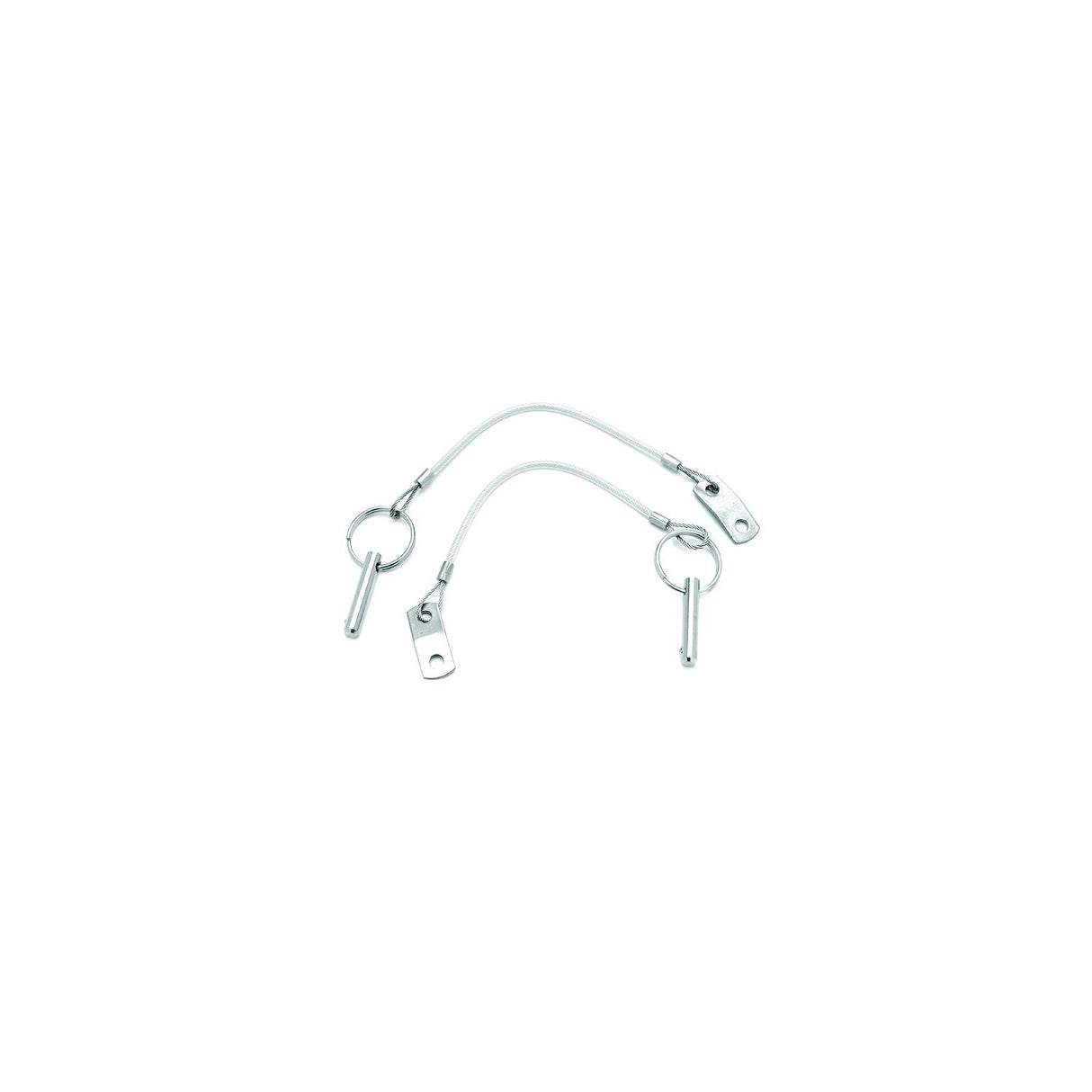 Taylor Made Products Taylor Quick Disconnect Stainless Steel Pull Pin For Bimini Tops (Sold in Pairs)