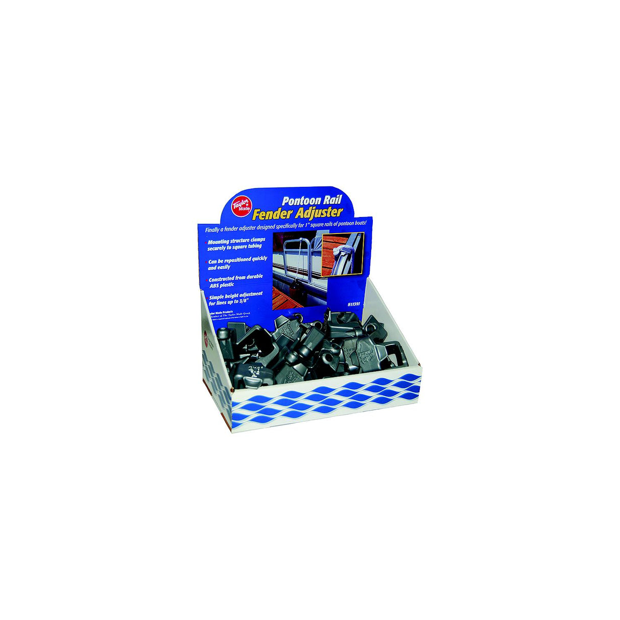 Taylor Made Products 11391 Fender Hanger Display Marine Boat - official Taylor Made product image 4