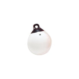 Taylor Made 9" Tuff End Inflatable Vinyl Buoy - White [1140] - official Taylor Made product image 2