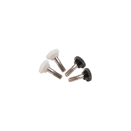 Taylor Made Products Taylor Bimini Hinge Thumb Screw With 1/4" x 1" Threads (Sold as Pair) - 2020109060