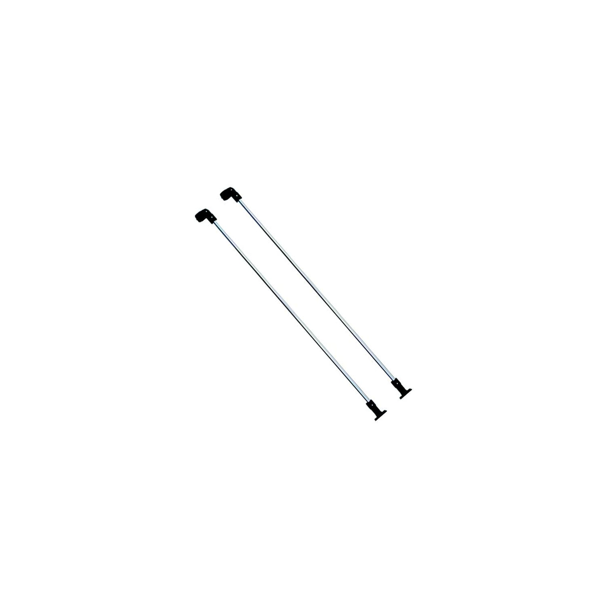 Taylor Made Products Taylor Fixed Bimini Support Poles (2 Per Pack) 40" Long - 2020109020