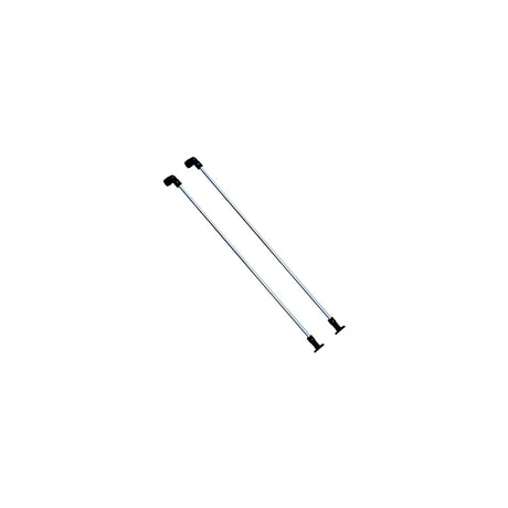Taylor Made Products Taylor Fixed Bimini Support Poles (2 Per Pack) 40" Long - 2020109020