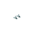 Taylor Made TaylorChromed Zamak Side Mount Deck Hinge (Sold as Pair) - 2020109025 - image 1