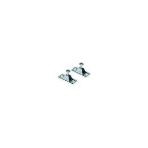 Taylor Made TaylorChromed Zamak Side Mount Deck Hinge (Sold as Pair) - 2020109025 - image 1