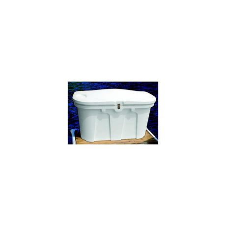 Taylor Made Products Stow N' Go Dock Box - 43" White - 2020108527