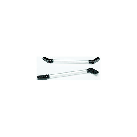 Taylor Made Products Taylor Anodized Aluminum Windshield Support Bar With Nylon Fittings - 2020108845