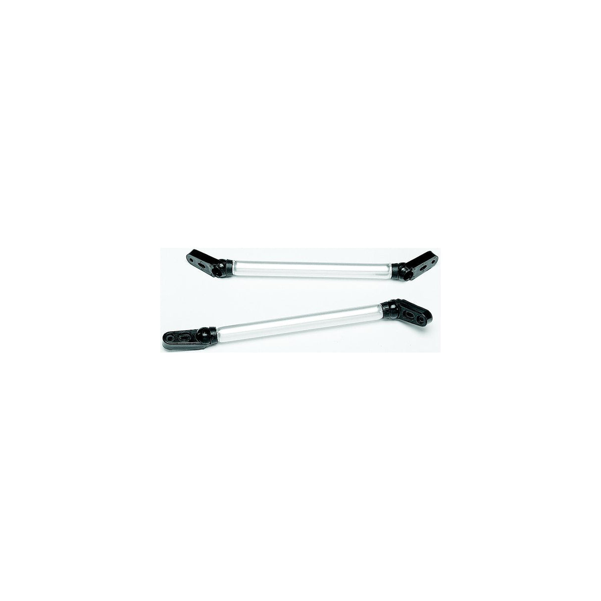 Taylor Made Products Taylor Anodized Aluminum Windshield Support Bar With Nylon Fittings - 2020108849