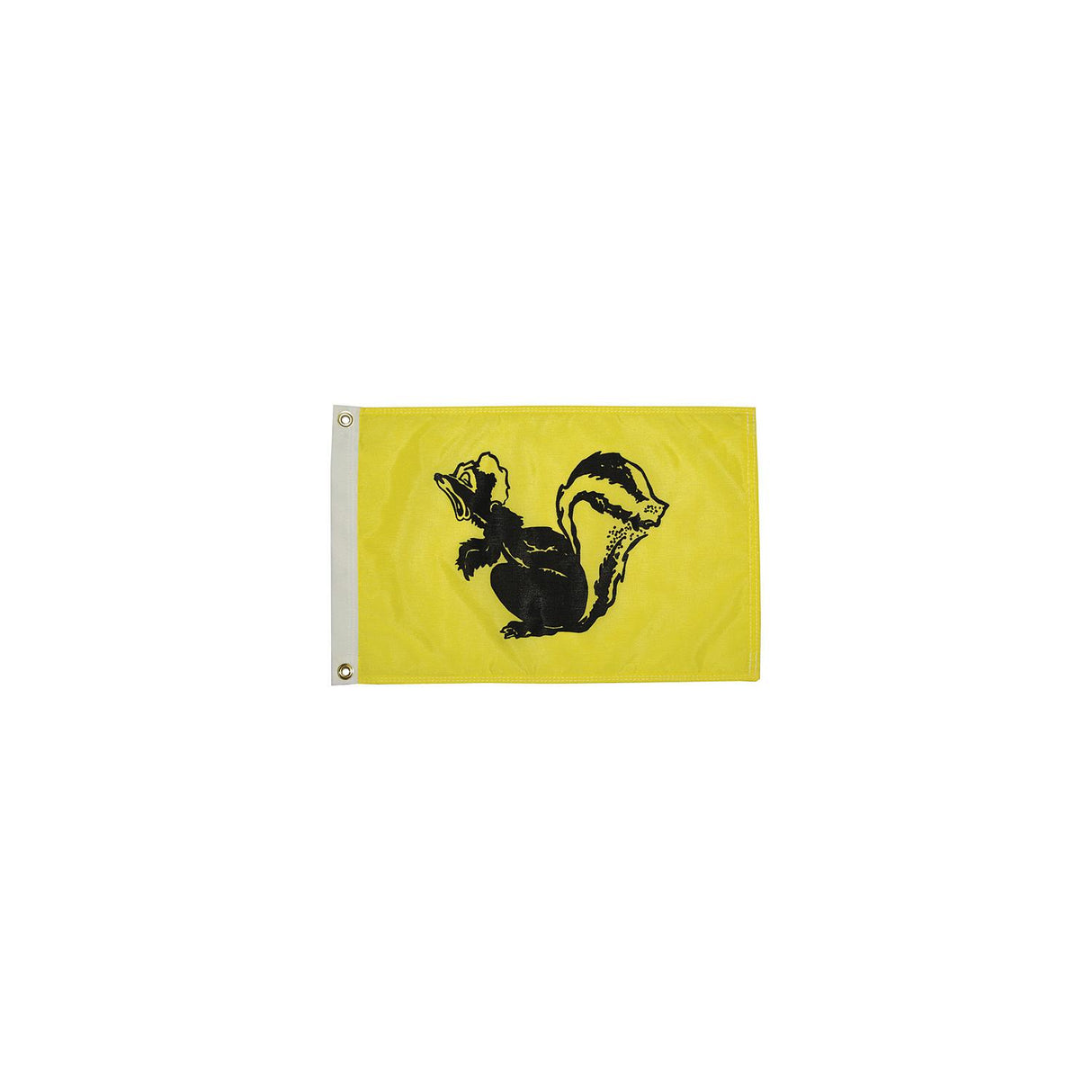 Taylor Made Products Flag 12" x18" Nylon Glo Skunk - 2020109124