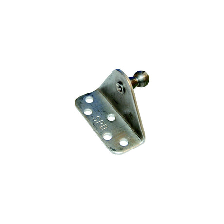Taylor Made Products Zinc Plated Gas Lift Hardware, Angled Bracket, Pair - 2020108911