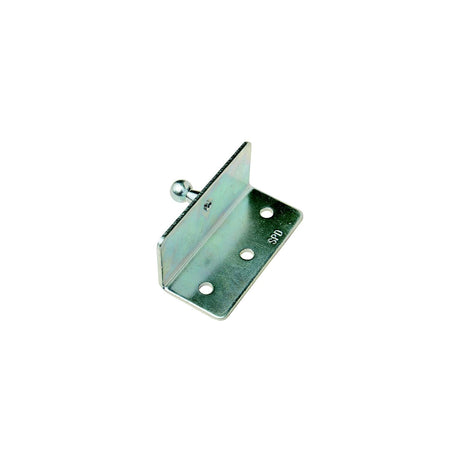 Taylor Made Products Stainless Gas Lift Hardware, Angled Mount Bracket w/Ball Stud - 2020108918