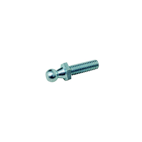 Taylor Made Products Zinc Plated Gas Lift Hardware, 10MM Ball Stud Long Thread - 2020108923