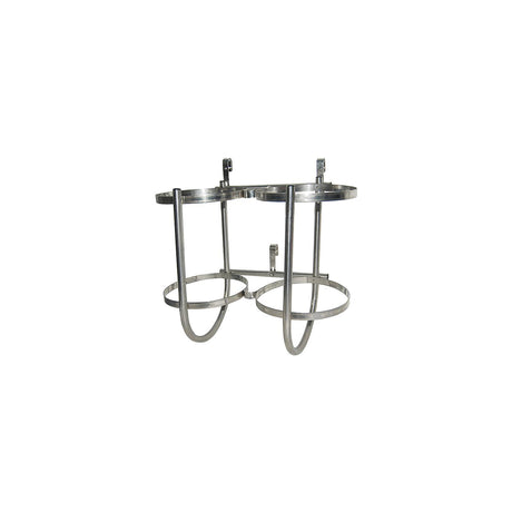 Taylor Made Products Taylor Stainless Steel Fender Rack - 2020108374