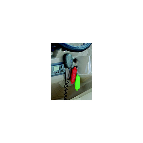 Taylor Made Products Taylor Key Floats, 1ea Red & Green - 2020108230
