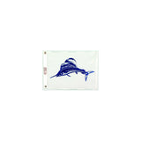 Taylor Made 12" x 18" Sailfish Flag [2818] - official Taylor Made product image 2