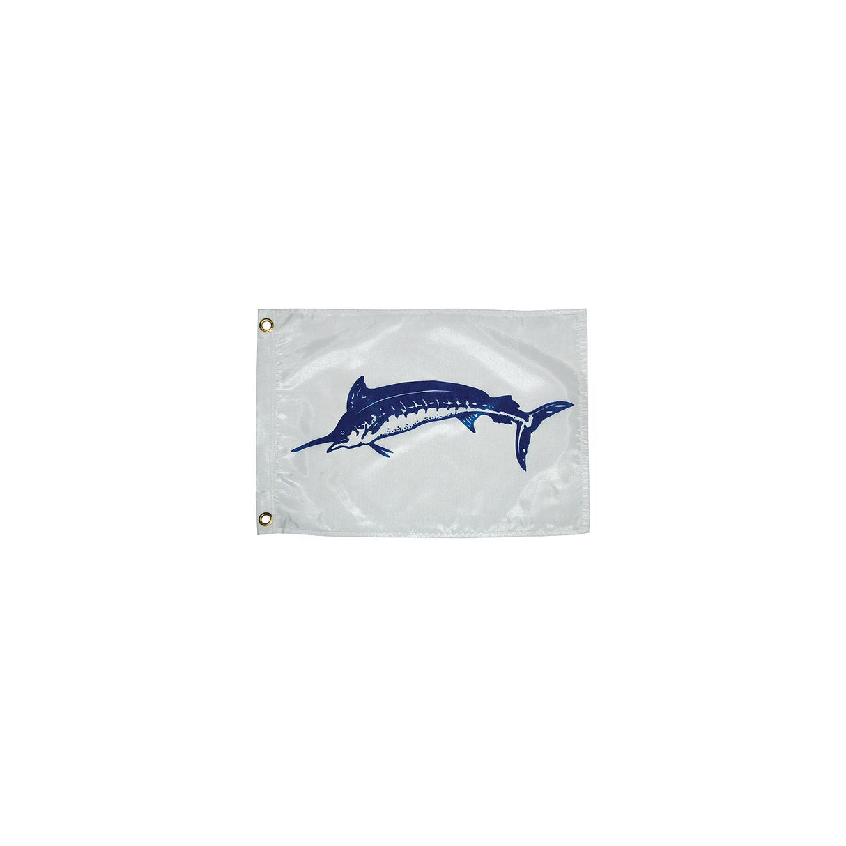 Taylor Made 12" x 18" Blue Marlin Flag [2918] - official Taylor Made product image 2