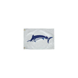Taylor Made 12" x 18" Blue Marlin Flag [2918] - official Taylor Made product image 2