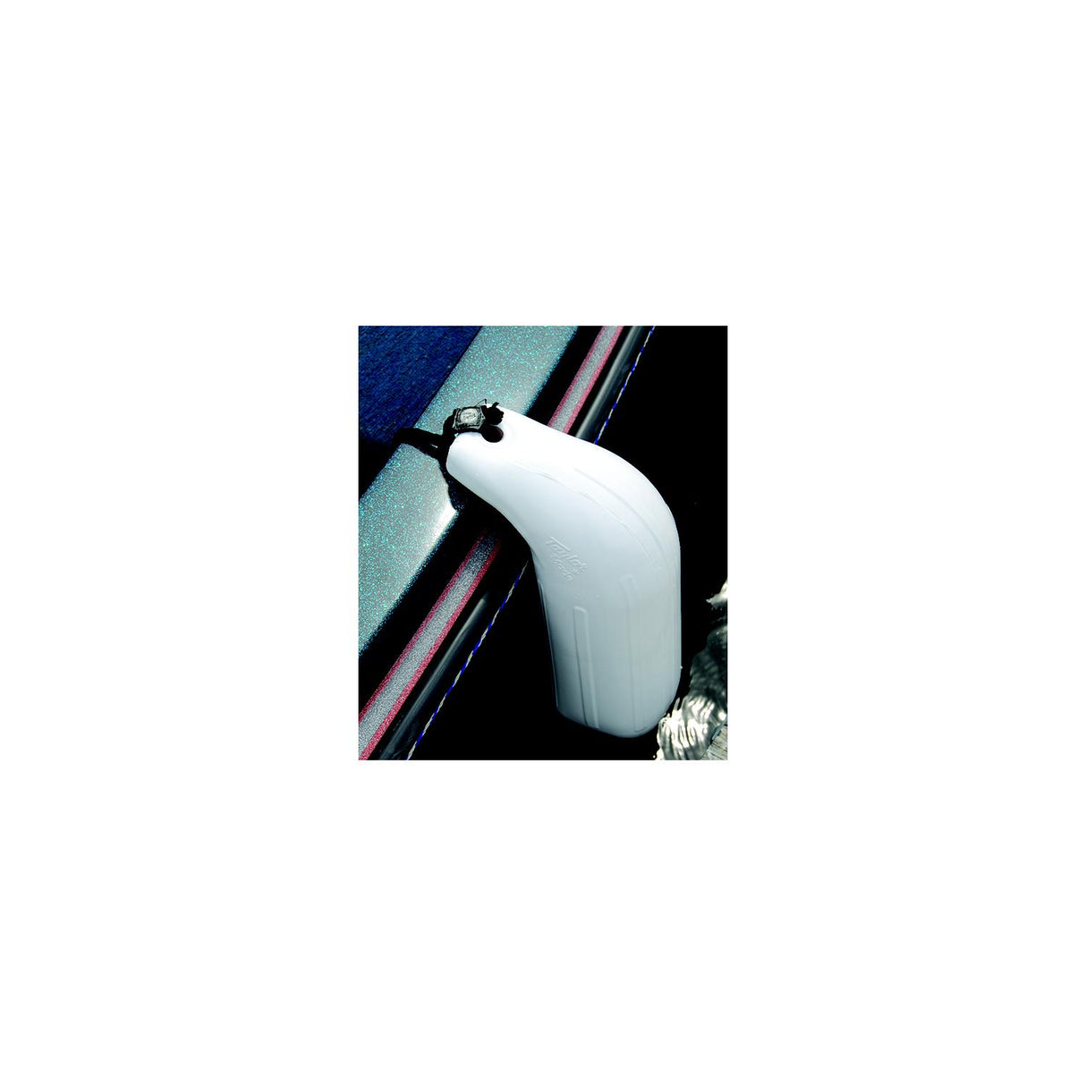 Taylor Made Products Taylor 31005 Low Freeboard Fender, 5" x 14", White - 2020108232 - official Taylor Made product image 3