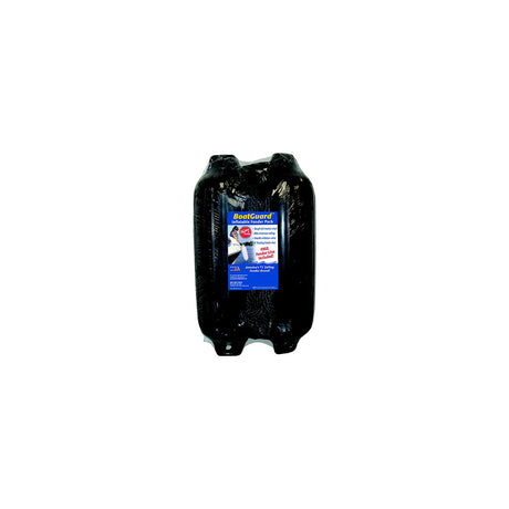 Taylor Made Products Taylor 2Pk Boatguard Fenders W/Fender Line, Black, 6" x 22" - 2020137029
