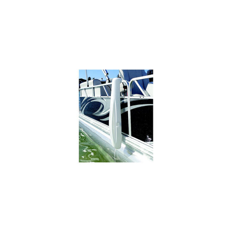 Taylor Made Products Taylor Pontoon Fence Saver 9" x 36" White - 2020108237