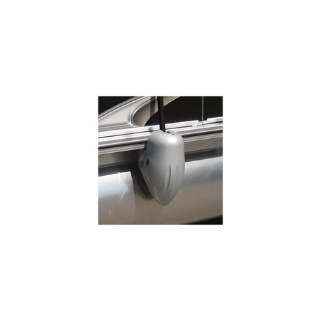 Taylor Made Products Taylor 31035 Pontoon Fender 9" x 16", Silver - 2020108238